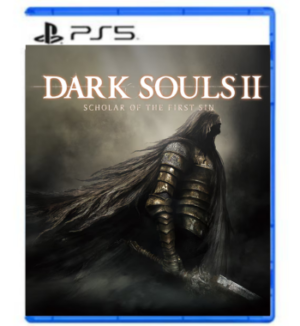 DARK SOULS II: Scholar of the First Sin PS5 midia digital