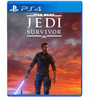 STAR WARS Jedi: Survivor PS4 midia digital
