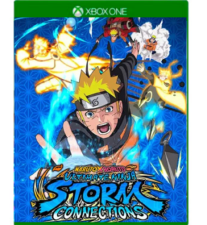 NARUTO X BORUTO Ultimate Ninja STORM CONNECTIONS XBOX ONE midia digital