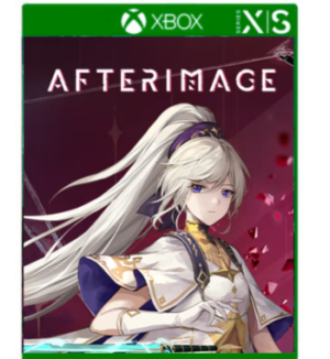 Afterimage XBOX SERIES X/S midia digital
