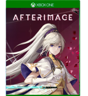 Afterimage XBOX ONE midia digital