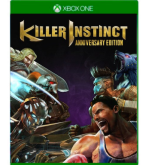 Killer Instinct XBOX ONE midia digital