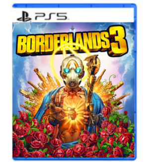 Borderlands 3 PS5 midia digital