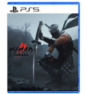 NINJA GAIDEN 2 Black PS5 midia digital