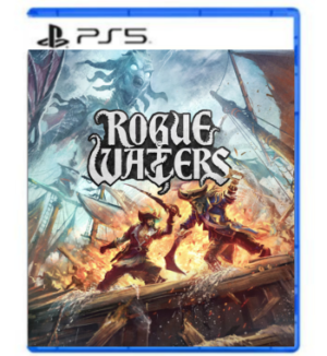 Rogue Waters PS5 midia digital