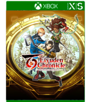 Eiyuden Chronicle: Hundred Heroes XBOX SERIES X/S midia digital
