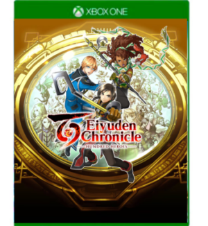 Eiyuden Chronicle: Hundred Heroes XBOX ONE midia digital