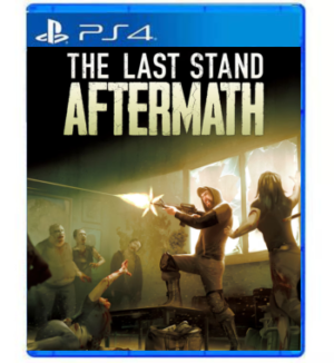 The Last Stand: Aftermath PS4 midia digital