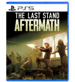 The Last Stand: Aftermath PS5 midia digital