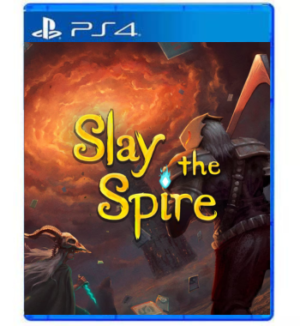 Slay the Spire PS4 midia digital