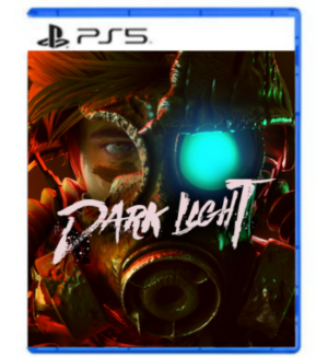 Dark Light PS5 midia digital