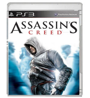ASSASSINS CREED 1 - PS3 MIDIA DIGITAL