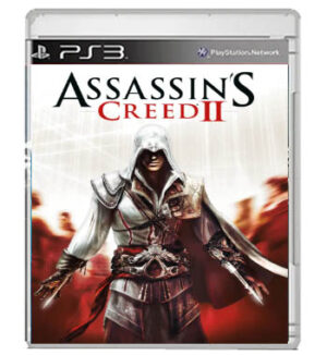 ASSASSINS CREED 2 - PS3 MIDIA DIGITAL