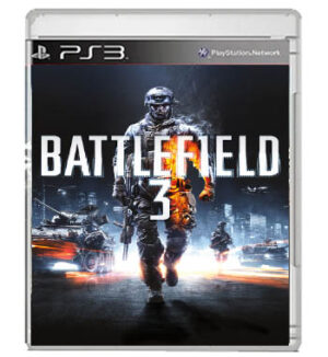 BATTLEFIELD 3 ONLINE PASS - PS3 MIDIA DIGITAL