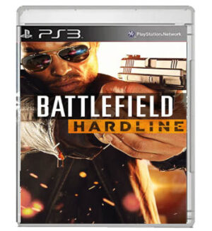 BATTLEFIELD HARDLINE - PS3 MIDIA DIGITAL