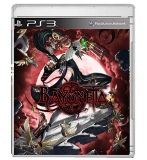 BAYONETTA - PS3 MIDIA DIGITAL
