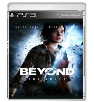 BEYOND TWO SOULS - PS3 MIDIA DIGITAL