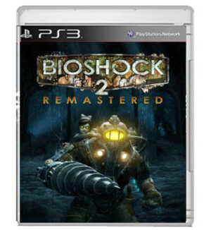 BIOSHOCK 2 - PS3 MIDIA DIGITAL