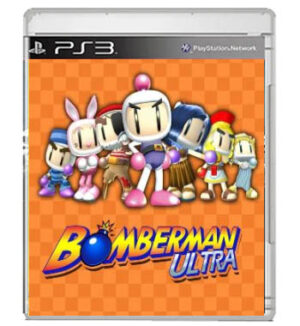 BOMBERMAN ULTRA - PS3 MIDIA DIGITAL