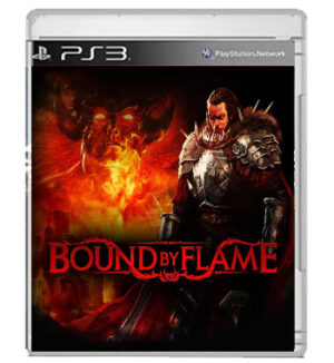 BOUND BY FLAME - PS3 MIDIA DIGITAL