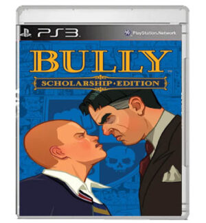 BULLY - PS3 MIDIA DIGITAL