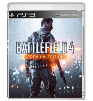 Battlefield 4 Premium Edition - PS3 MIDIA DIGITAL