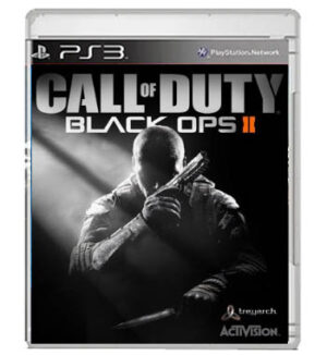 CALL OF DUTY BLACK OPS 2 - PS3 MIDIA DIGITAL