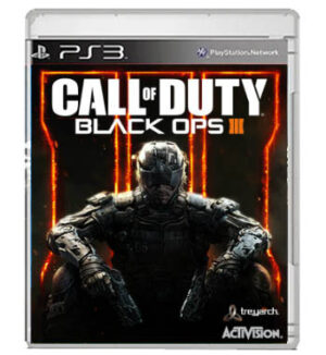 CALL OF DUTY BLACK OPS 3 - PS3 MIDIA DIGITAL