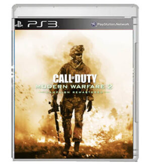 CALL OF DUTY MODERN WARFARE 2 - PS3 MIDIA DIGITAL