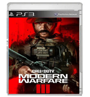 CALL OF DUTY MODERN WARFARE 3 - PS3 MIDIA DIGITAL