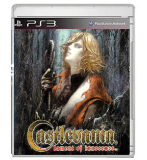 CASTLEVANIA LAMENT OF INNOCENCE - PS3 MIDIA DIGITAL