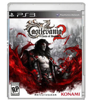 CASTLEVANIA LORDS OF SHADOW 2 - PS3 MIDIA DIGITAL
