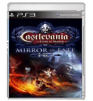 CASTLEVANIA LORDS OF SHADOW MIRROR OF FATE HD - PS3 MIDIA DIGITAL