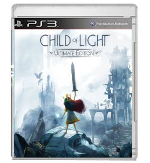 CHILD OF LIGHT ULTIMATE EDITION - PS3 MIDIA DIGITAL