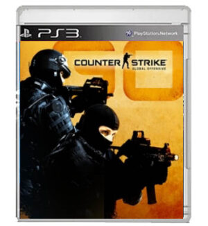 COUNTER STRIKE CS GO GLOBAL OFFENSIVE - PS3 MIDIA DIGITAL