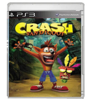 CRASH BANDICOOT - PS3 MIDIA DIGITAL