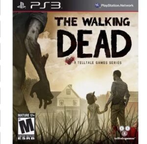 THE WALKING DEAD – PS3 MIDIA DIGITAL