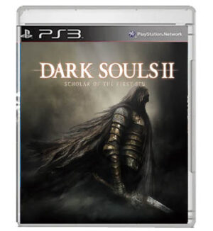 DARK SOULS 2 - PS3 MIDIA DIGITAL