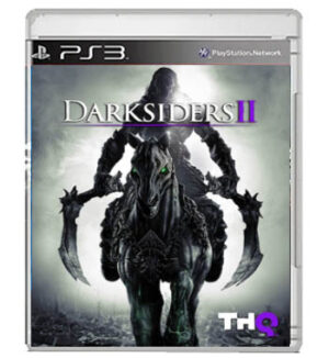 DARKSIDERS 2 - PS3 MIDIA DIGITAL