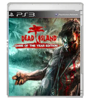 DEAD ISLAND GAME OF THE YEAR EDITION - PS3 MIDIA DIGITAL