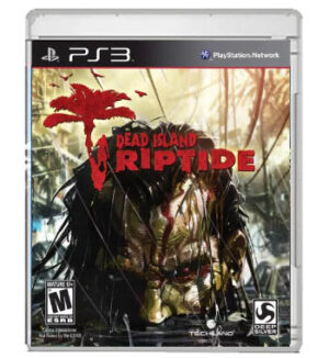 DEAD ISLAND RIPTIDE - PS3 MIDIA DIGITAL