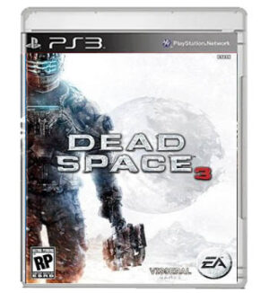 DEAD SPACE 3 - PS3 MIDIA DIGITAL