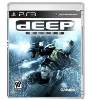 DEEP BLACK - PS3 MIDIA DIGITAL