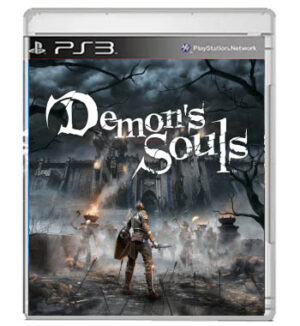 DEMONS SOULS - PS3 MIDIA DIGITAL