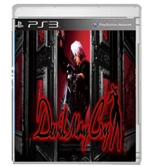 DEVIL MAY CRY - PS3 MIDIA DIGITAL