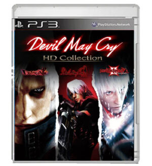 DEVIL MAY CRY HD COLLECTION