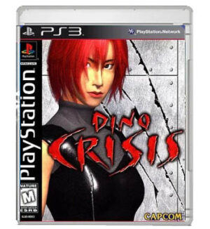 DINO CRISIS (PSONE CLASSIC) - PS3 MIDIA DIGITAL