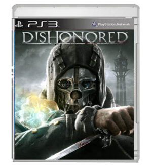 DISHONORED - PS3 MIDIA DIGITAL