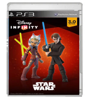 DISNEY INFINITY 3.0 - PS3 MIDIA DIGITAL