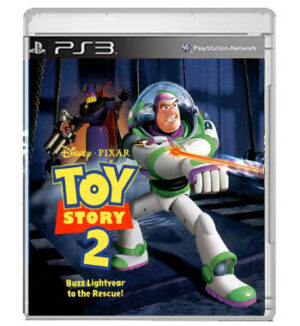 DISNEY PIXAR TOY STORY 2 (PSONE CLASSIC) - PS3 MIDIA DIGITAL